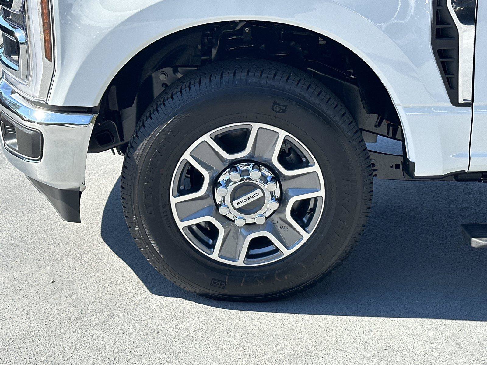 New 2026 Ford F250 Lariat RWD image 11