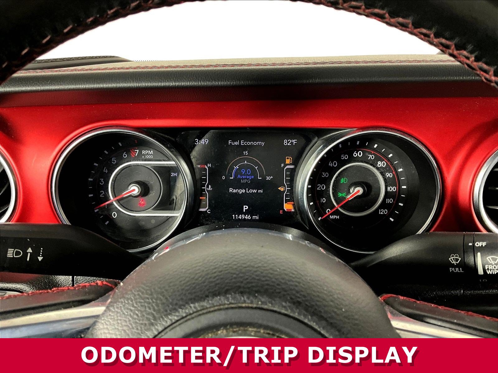 Used 2020 Jeep Gladiator Rubicon AWD/4WD image 14