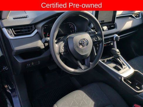 Certified 2025 Toyota RAV4 XLE AWD/4WD image 13