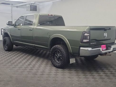 Used 2021 RAM 3500 Laramie image 3