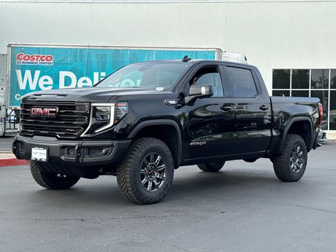 New 2026 GMC Sierra 1500 AT4X AWD/4WD image 4