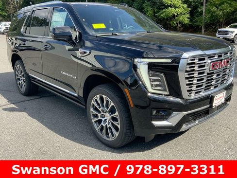 New 2025 GMC Yukon Denali w/ Denali Reserve Package image 41