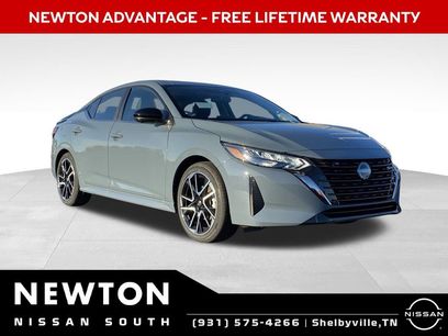 New 2025 Nissan Sentra SR w/ SR Premium Package