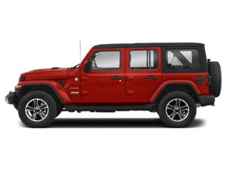 Used 2018 Jeep Wrangler Unlimited Sahara w/ Cold Weather Group video 3