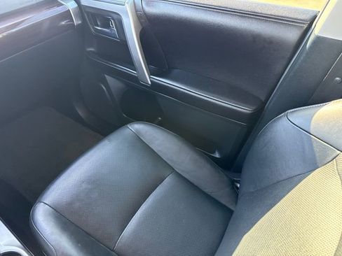 Used 2016 Toyota 4Runner Limited AWD/4WD image 16