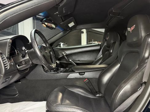 Used 2013 Chevrolet Corvette Coupe w/ 3LT Preferred Equipment Group RWD image 22
