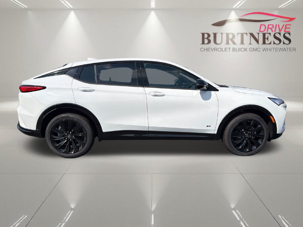 New 2026 Buick Envista Sport Touring w/ Convenience I Package FWD image 8