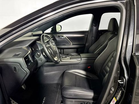 Used 2020 Lexus RX 350 F Sport w/ Accessory Package AWD/4WD image 11