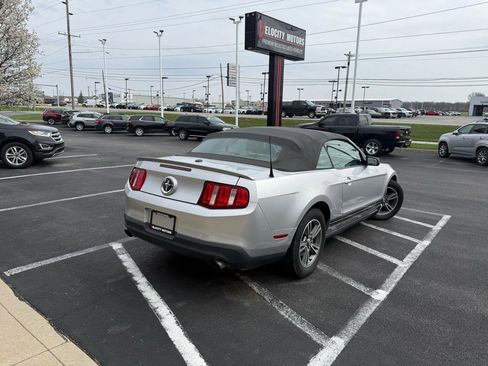 Used 2011 Ford Mustang Premium w/ 201A Rapid Spec Order Code image 5