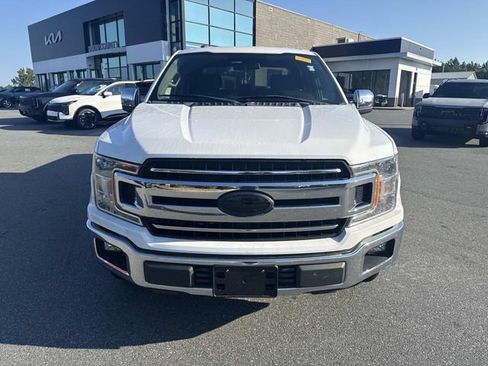 Used 2018 Ford F150 XLT RWD image 2