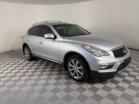Used 2017 INFINITI QX50 AWD w/ Premium Package image 1