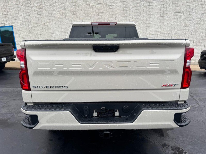 New 2026 Chevrolet Silverado 1500 RST w/ RST Select Package AWD/4WD image 4