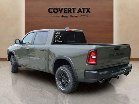 New 2026 RAM 1500 Rebel AWD/4WD image 3