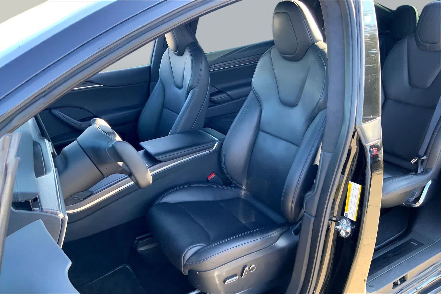 Used 2022 Tesla Model X AWD/4WD image 7