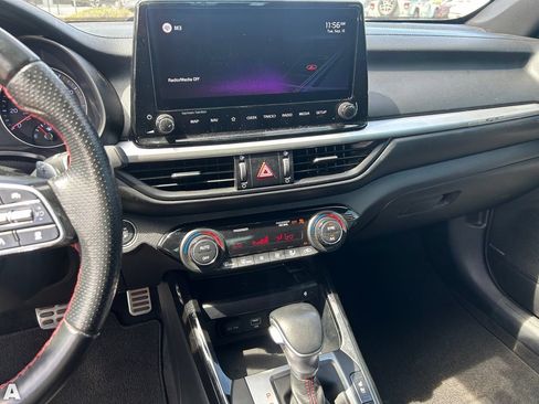 Used 2022 Kia Forte GT w/ GT2 Package FWD image 23