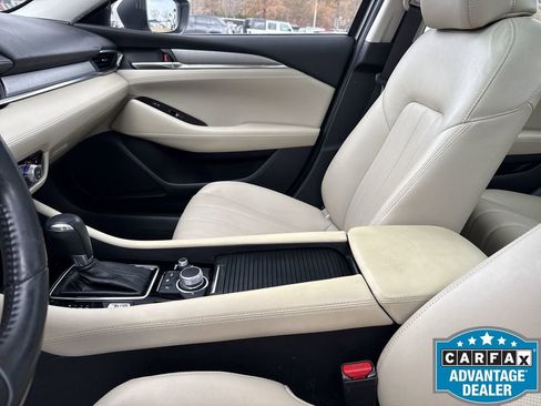 Used 2021 MAZDA MAZDA6 Touring image 23