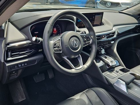 Certified 2024 Acura MDX SH-AWD w/ Technology Package image 29