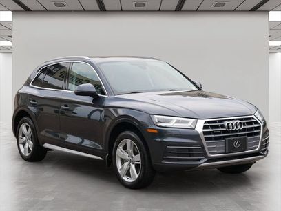 Used 2018 Audi Q5 2.0T Premium Plus w/ Premium Plus Package