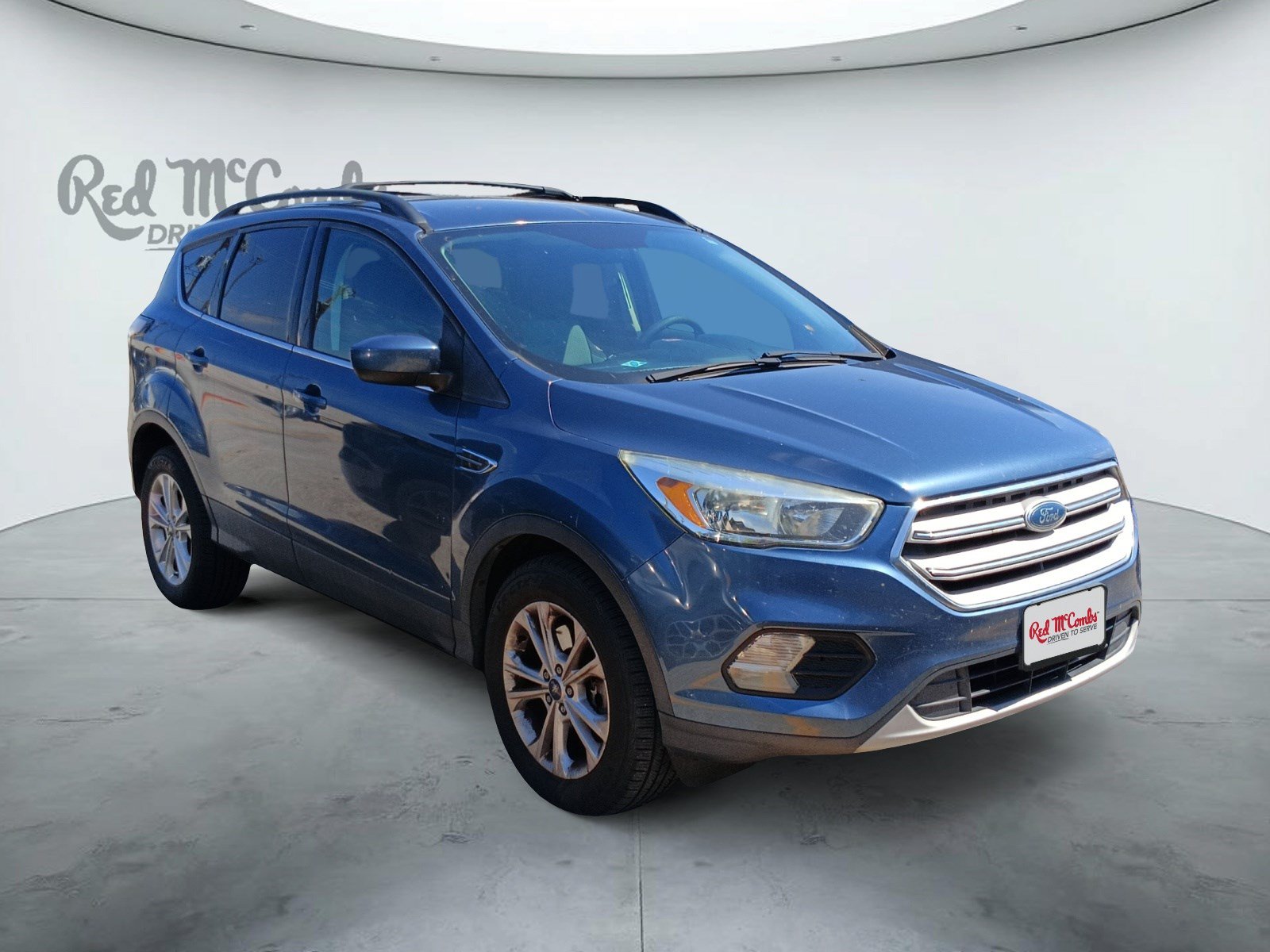Used 2018 Ford Escape SE AWD/4WD image 2