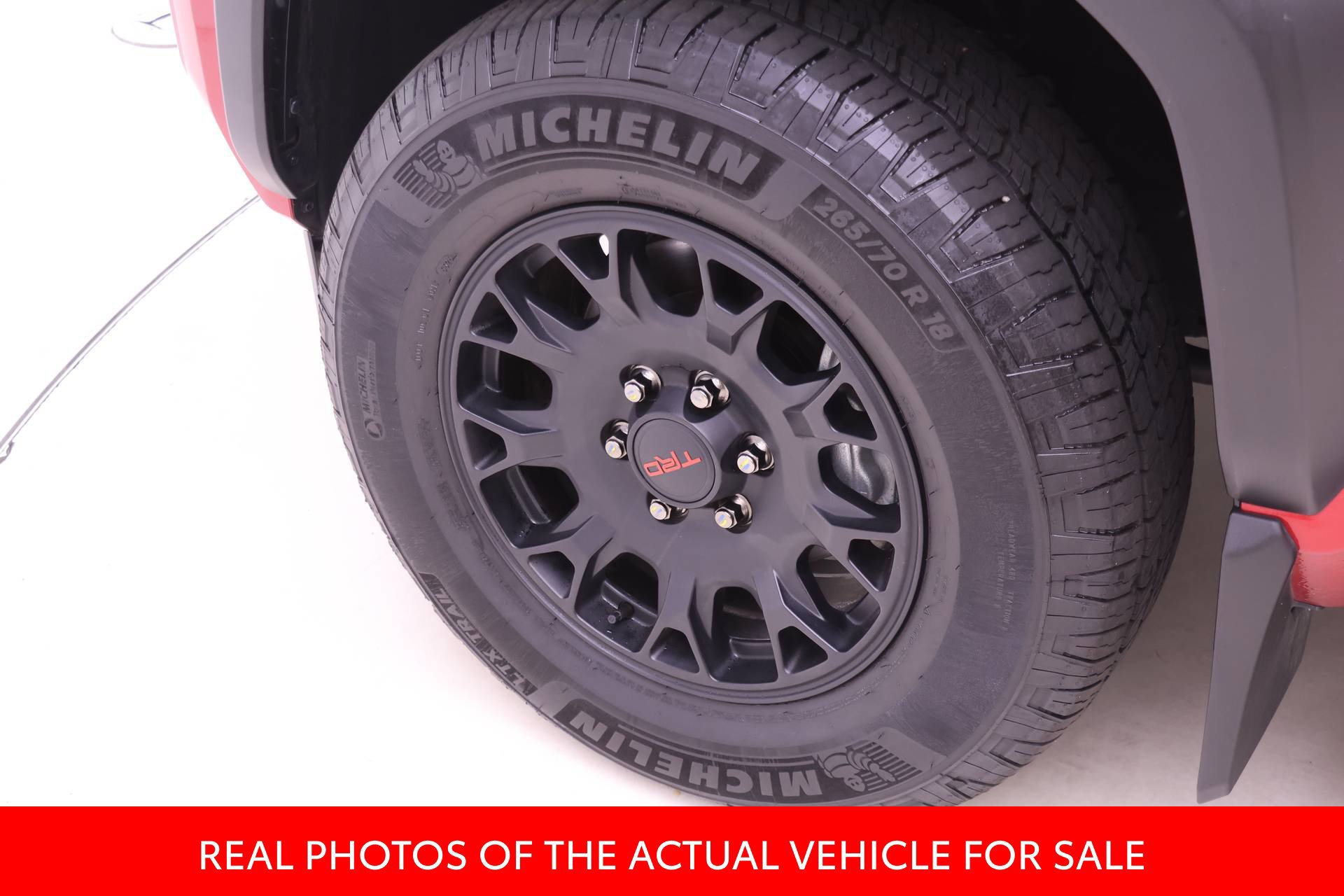 Certified 2025 Toyota 4Runner TRD Off-Road AWD/4WD image 16