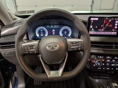 Used 2025 INFINITI QX60 Luxe image 19