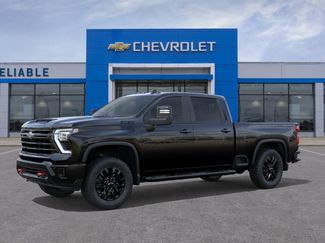 New 2026 Chevrolet Silverado 2500 LT w/ Trail Boss Package AWD/4WD video 2