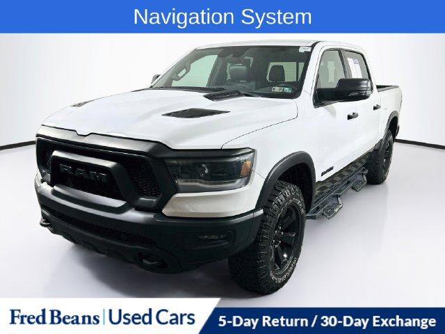 Used 2023 RAM 1500 Rebel w/ Rebel Level 2 Equipment Group AWD/4WD image 3