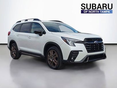 New 2025 Subaru Ascent Bronze Edition