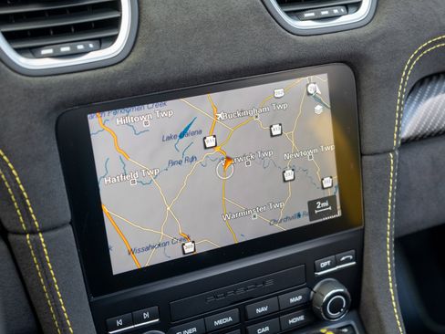 Certified 2024 Porsche 718 Boxster Spyder RS image 36