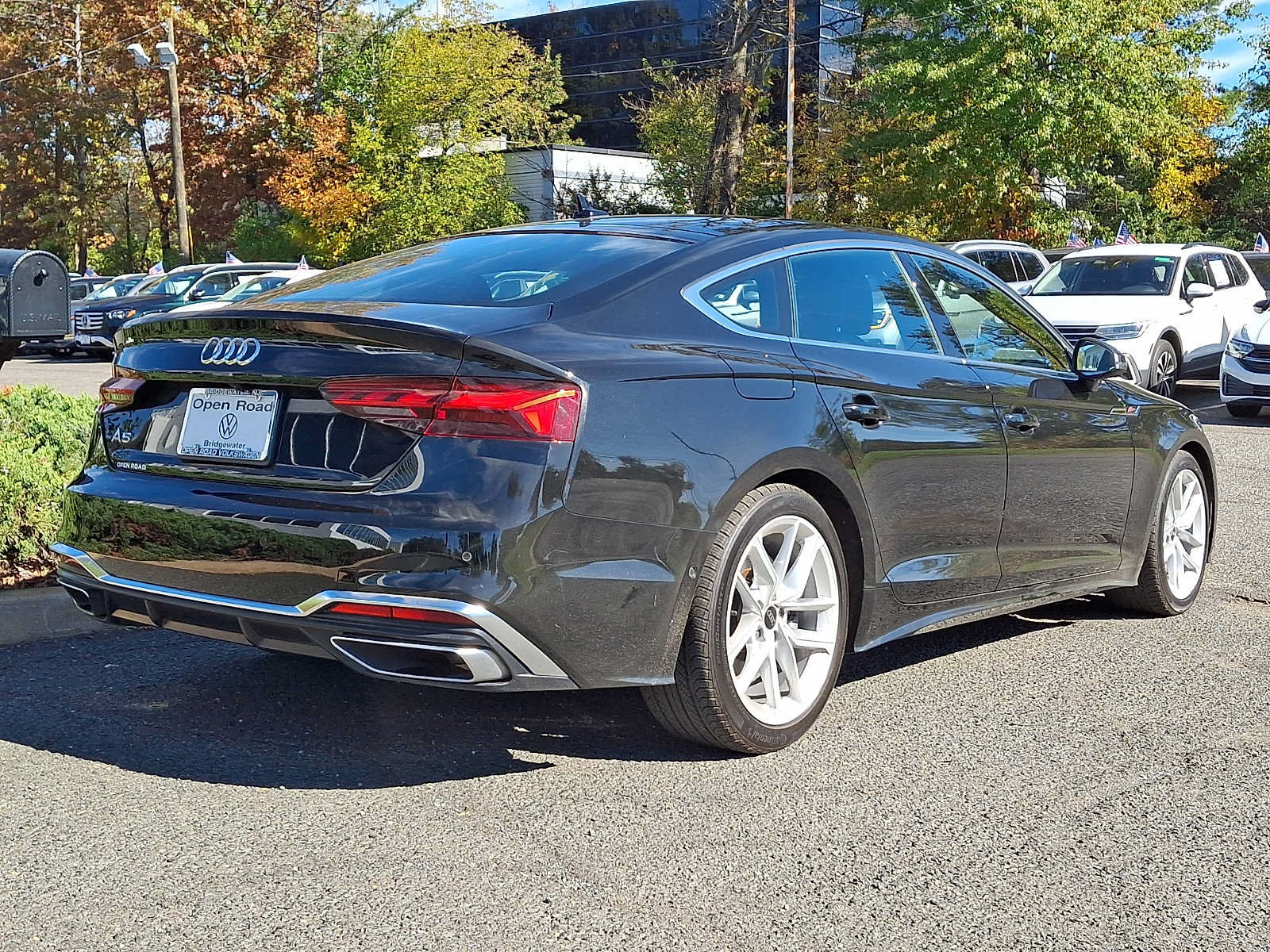Used 2023 Audi A5 2.0T Prestige AWD/4WD image 6