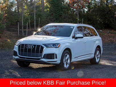Used 2022 Audi Q7 3.0T Premium w/ Convenience Package
