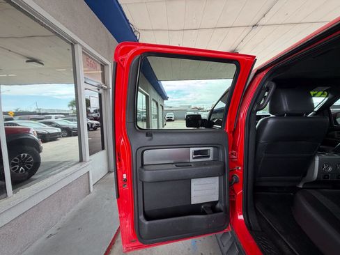 Used 2012 Ford F150 Raptor w/ Raptor Luxury Pkg AWD/4WD image 13
