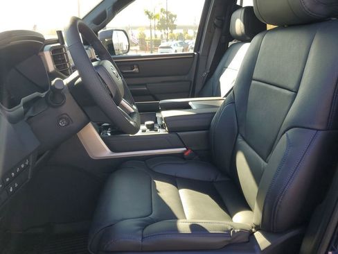 New 2026 Toyota Sequoia Platinum image 12