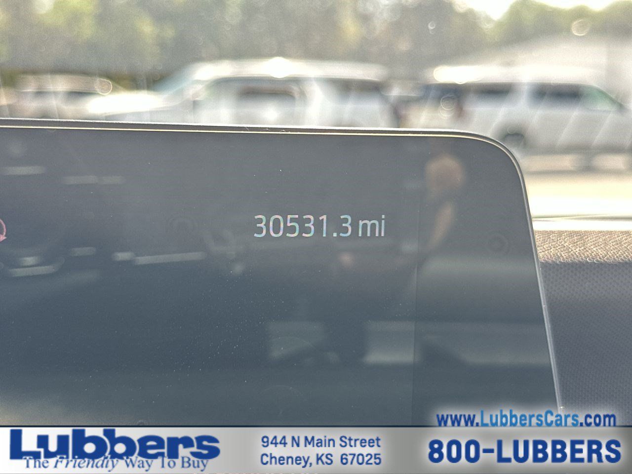 Used 2025 Ford Expedition Active AWD/4WD image 15