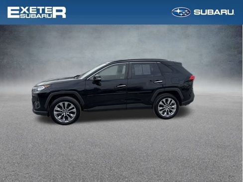 Used 2019 Toyota RAV4 Limited w/ Cold Weather Package image 1