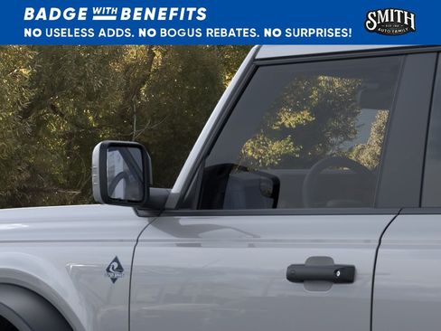 New 2026 Ford Bronco Outer Banks w/ Sasquatch Package AWD/4WD image 23