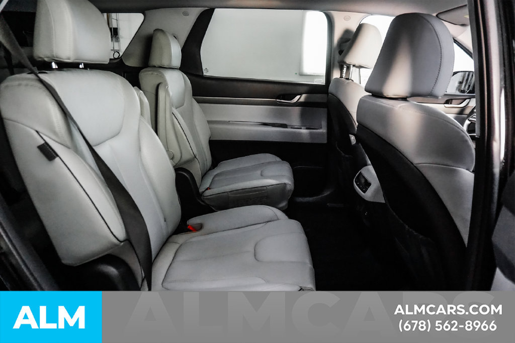 Used 2025 Hyundai Palisade SEL FWD image 26