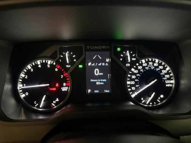 Used 2026 Toyota Tundra SR5 w/ SR5 Convenience Package AWD/4WD image 19