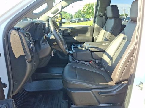 Used 2023 Chevrolet Silverado 2500 W/T w/ WT Convenience Package RWD image 11