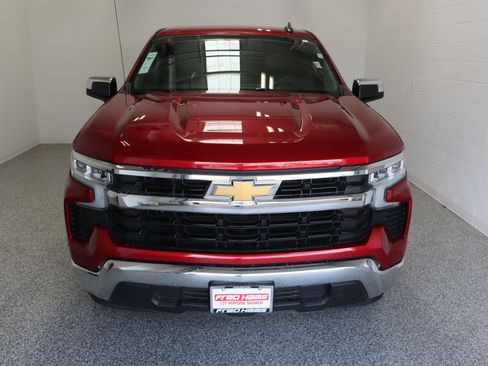Used 2024 Chevrolet Silverado 1500 LT w/ Texas Edition Plus image 3