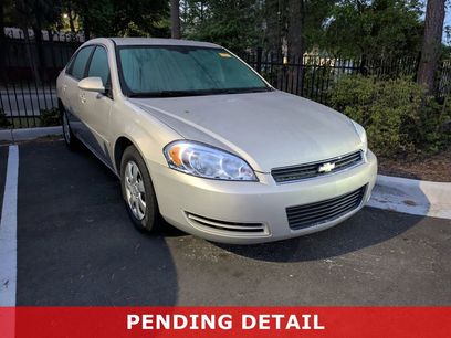 Used 2008 Chevrolet Impala LS