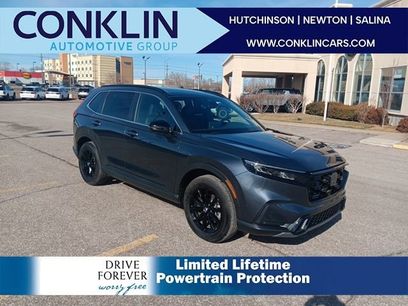 Used 2025 Honda CR-V Sport-L