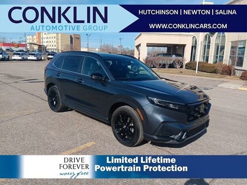 Used 2025 Honda CR-V Sport-L image 1