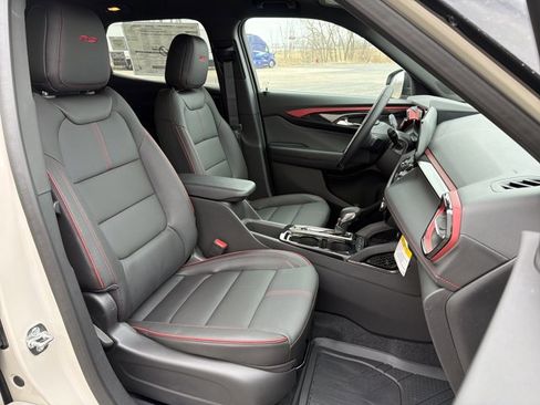 New 2026 Chevrolet TrailBlazer RS image 32