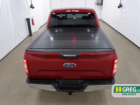 Used 2019 Ford F150 XLT w/ Equipment Group 302A Luxury AWD/4WD image 15