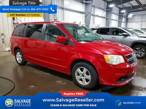 Used 2012 Dodge Grand Caravan SE FWD image 5