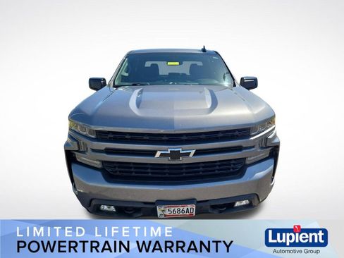 Used 2021 Chevrolet Silverado 1500 RST AWD/4WD image 12