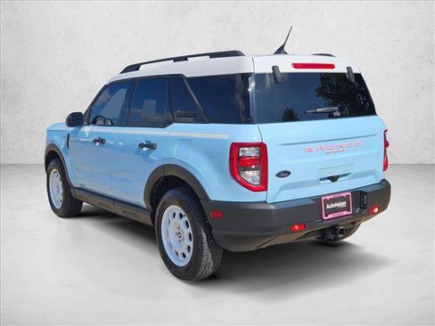 Used 2024 Ford Bronco Sport Heritage AWD/4WD image 5