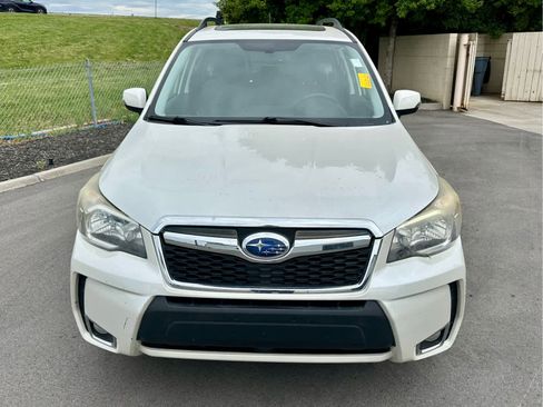 Used 2014 Subaru Forester 2.0XT Touring image 2