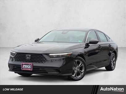 Used 2024 Honda Accord EX-L